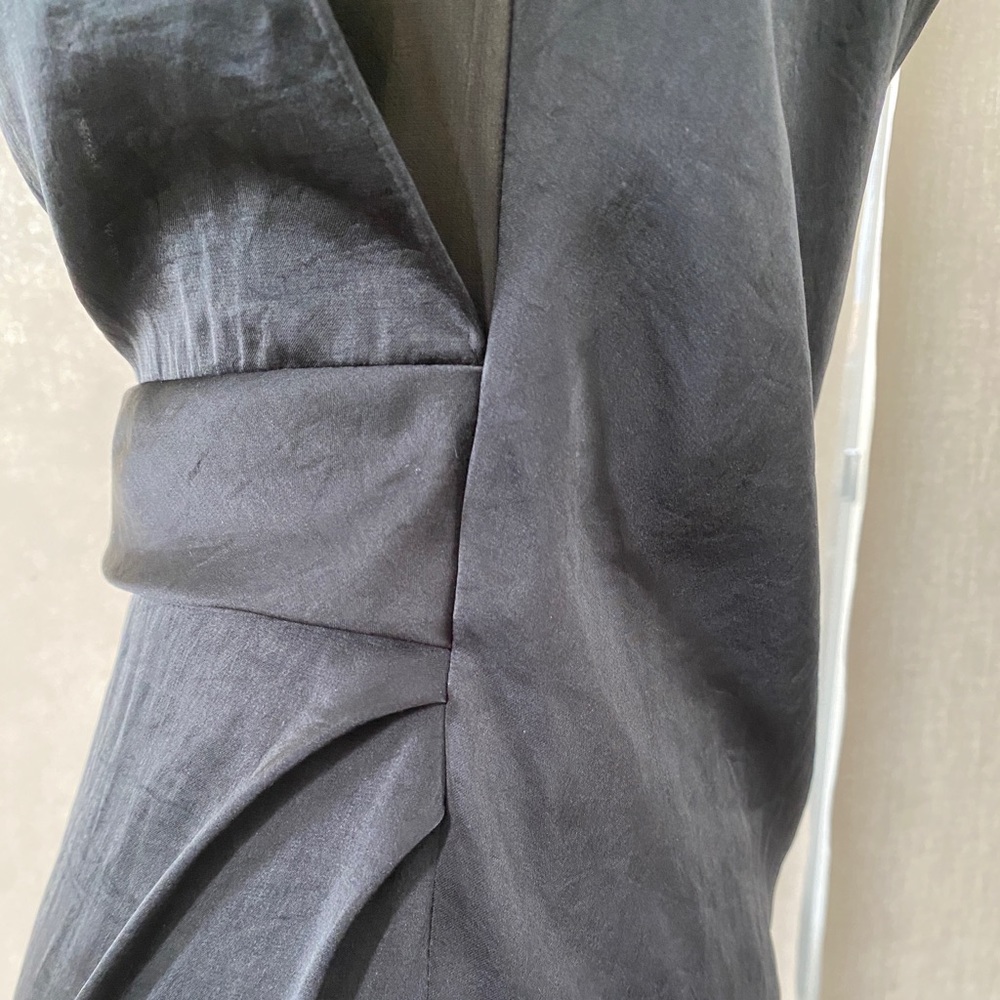 All Saints Ariana Dress Size 4 - Picture 7 of 16
